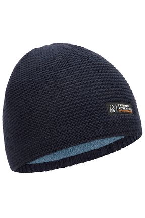 کلاه پشمی آبی زنانه پلی استر Decathlon - کد 374668364