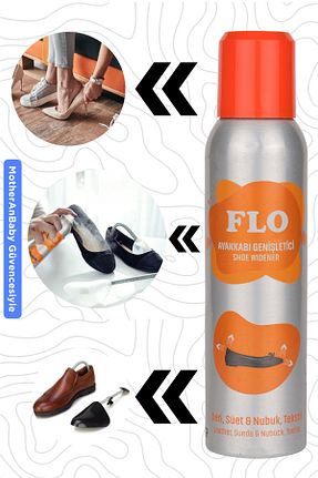 مراقبت از کفش رنگی Flo - کد 759466708