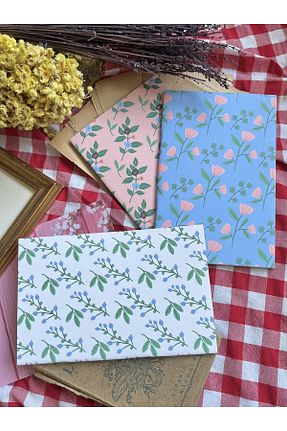 دفتر رنگی Karton Nova Crafts - کد 787550347