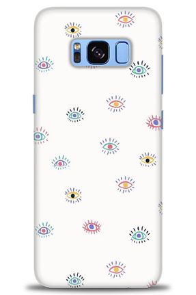 کاور و قاب سفید Samsung Galaxy S8 Plus BeRa Aksesuar - کد 800232734