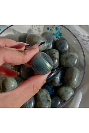 گردنبند جواهر سبز زنانه سنگ طبیعی Elifsu Jewelry - کد 800349079