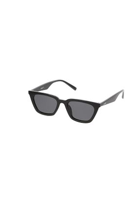 عینک آفتابی مشکی زنانه UV400 SUNRAY - کد 773901189