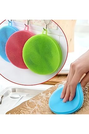 آبچکان رنگی سیلیکون Birdoludukkan - کد 792500668