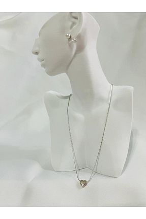 گردنبند استیل ( فولاد ) طلائی زنانه استیل (فولاد) Apexi - کد 796898751