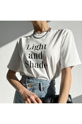 تیشرت سفید زنانه Skinny Bengi Clothing - کد 800516684