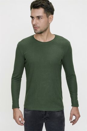 تی شرت سبز مردانه کد 169843222