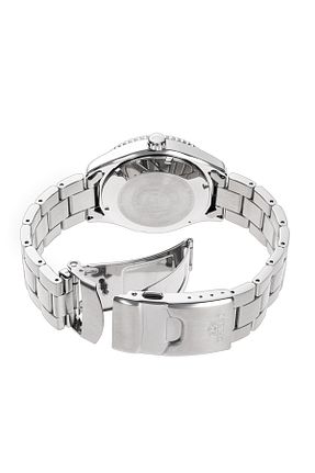 ساعت مچی طوسی مردانه 40 میلی متر Orient - کد 799824481