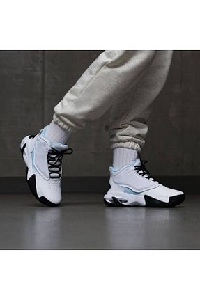 کفش اسنیکر سفید زنانه بند دار Nike - کد 776525295