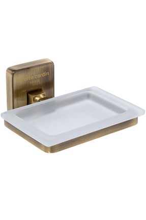 جا صابونی طوسی استیل ضد زنگ Pierre Cardin - کد 799886733