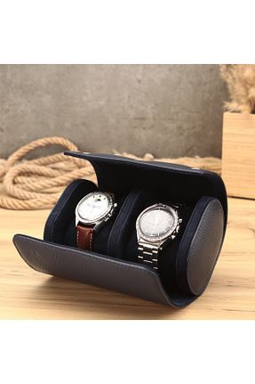 ساعت مچی سرمه ای زنانه 55 میلی متر و بالاتر Onywatch - کد 259952648