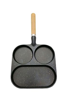 ماهیتابه مشکی 1 پارچه Genel Markalar - کد 800128810