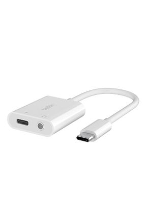 آداپتور شارژر سفید Belkin - کد 799631665