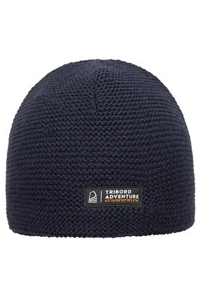 کلاه پشمی آبی زنانه پلی استر Decathlon - کد 374668364