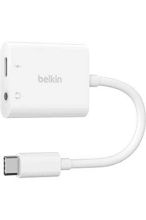 آداپتور شارژر سفید Belkin - کد 799631665