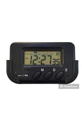 ست رومیزی مشکی Digital G-Sport POLO - کد 800036026