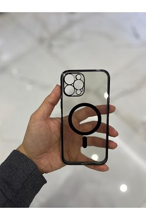 کاور و قاب مشکی iPhone 12 Pro Max eaksesuarnet - کد 800080241
