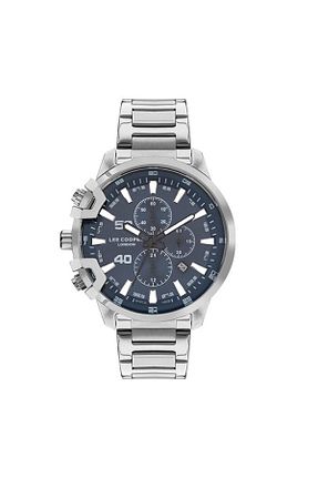 ساعت مچی طوسی مردانه 41-45 میلی متر Lee Cooper - کد 658595354