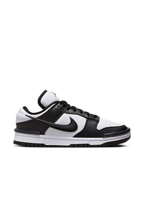 کفش اسنیکر بژ زنانه بند دار Nike - کد 800351054