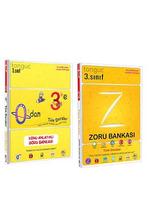 آمادگی آزمون Tonguç Yayınları - کد 62418696