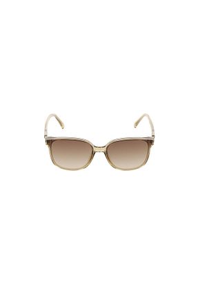 عینک آفتابی قهوه ای زنانه UV400 Osse - کد 750275102
