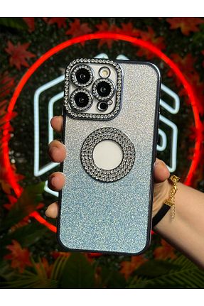 کاور و قاب آبی iPhone 14 Pro Max OSGTEK - کد 794989329