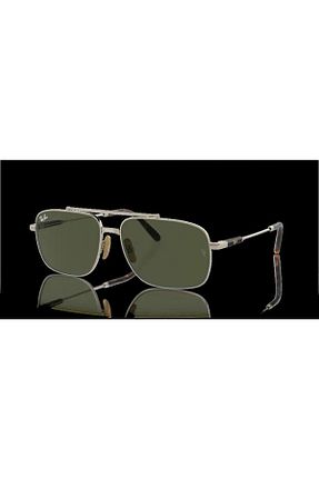 عینک آفتابی سبز زنانه UV400 Ray-Ban - کد 800708055