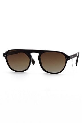 عینک آفتابی قهوه ای زنانه UV400 TOMS TEDDY - کد 800592283