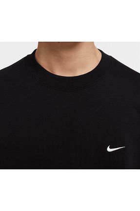 سوئیشرت بژ زنانه ساده Nike - کد 796506028