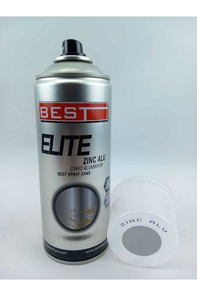 رنگ اسپری طوسی Best - کد 767352432