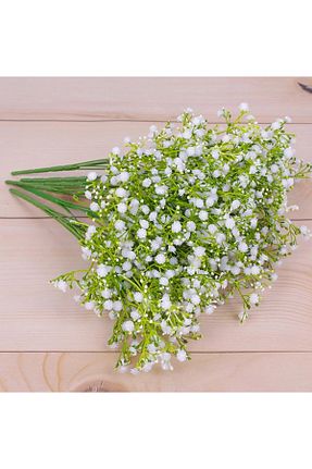 گل خشک و مصنوعی سبز MD Aspiz Flowers - کد 800850782