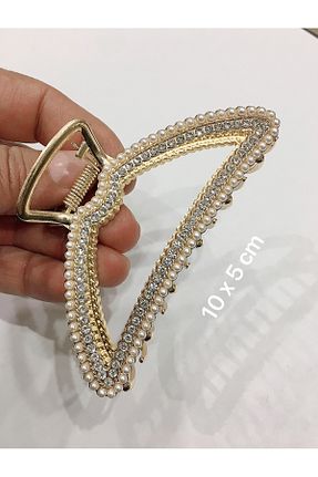گیره سر طلائی زنانه NEW HİLL - کد 736440408