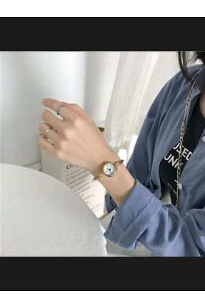 ساعت مچی متالیک زنانه 20-25 میلی متر KdrElektronik - کد 103927145