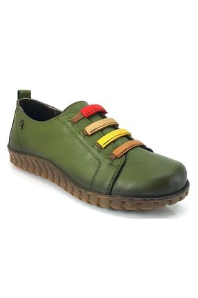 کفش کژوال سبز زنانه پاشنه کوتاه (1 - 4 سانتی متر) Steve Madden Man & Accessories - کد 374675290