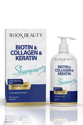 شامپو بچه گانه Roox Beauty - کد 659881016