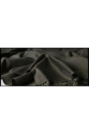 شال مشکی زنانه اکریلیک KROREN - کد 707774837