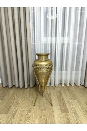 ژاردینیر زرد 72 سانتی متر THE LİNSE - کد 759244247