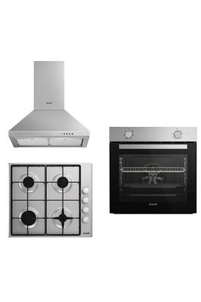 ست هود و اجاق گاز متالیک گارانتی نمایندگی رسمی Arçelik - کد 81774770