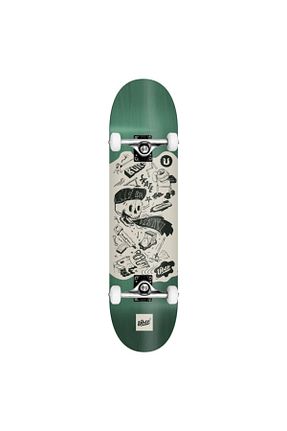 اسکیت بورد سبز UBER SKATEBOARD - کد 83040737
