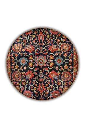 فرش رنگی قابل شستشو Rugs Modern Halı - کد 801280555