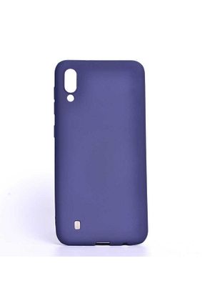 کاور و قاب سرمه ای Samsung Galaxy M10 Nezih Case - کد 105416454