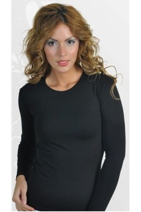 بادی سایز بزرگ مشکی زنانه سایز بزرگ Ece - کد 105643075