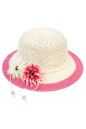 کلاه بژ بچه گانه Kardelen Butik Denizli - کد 105746710