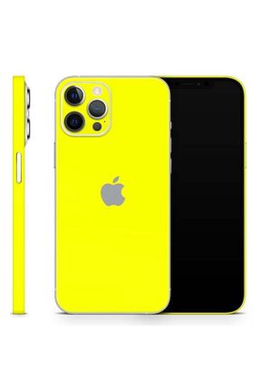 کاور و قاب زرد iPhone 12 Pro Max NANOSPACE - کد 105940954
