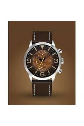 ساعت مچی قهوه ای مردانه 41-45 میلی متر i-watch - کد 106046937