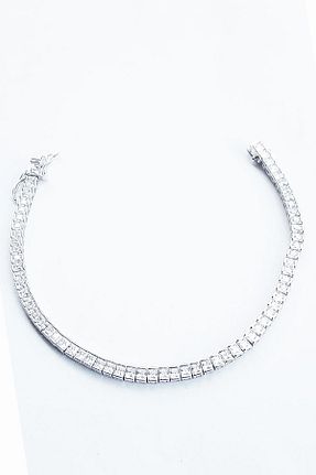 دستبند نقره زنانه 925 عیار MorMajor Silver - کد 106259215
