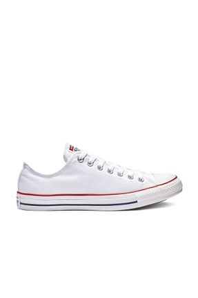 کفش اسنیکر سفید مردانه بند دار Converse - کد 106357367