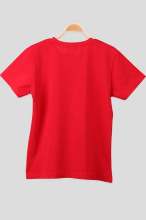 تی شرت قرمز بچه گانه کد 106575284