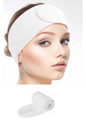 حوله نوزاد و کودک سفید پنبه ای pırıltı ev tekstil - کد 95017218