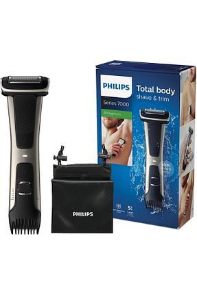 ماشین اصلاح صورت مشکی بی سیم Philips - کد 106878989