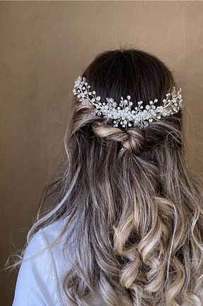 اکسسوری عروس Gözde Çiçek - کد 107202617